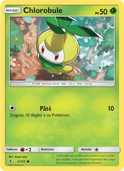 Chlorobule 4/145 — Guardians Rising