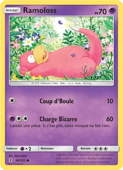 Ramoloss 48/145 — Guardians Rising