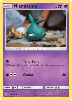 Miamiasme 50/145 — Guardians Rising