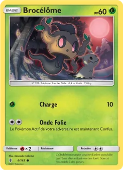 Brocélôme 6/145 — Guardians Rising