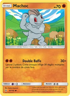 Machoc 62/145 — Guardians Rising