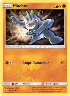 Machoc 63/145 — Guardians Rising