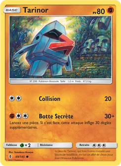 Tarinor 69/145 — Guardians Rising