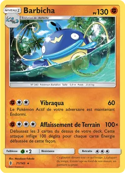 Barbicha 71/145 — Guardians Rising