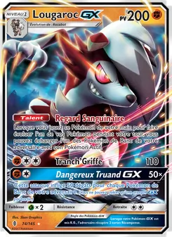 Lougaroc GX 74/145 — Guardians Rising