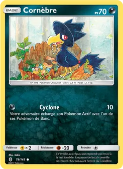 Cornèbre 78/145 — Guardians Rising