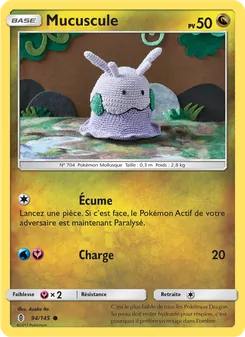 Mucuscule 94/145 — Guardians Rising