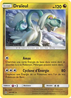 Draïeul 97/145 — Guardians Rising