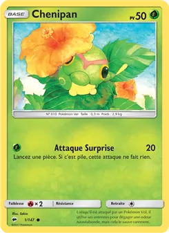 Chenipan 1/147 — Burning Shadows