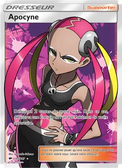 Apocyne 145/147 — Burning Shadows