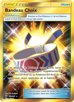 Bandeau Choix 162/147 — Burning Shadows