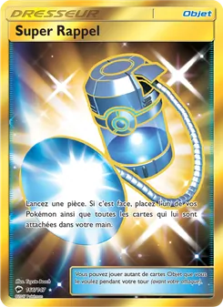 Super Rappel 166/147 — Burning Shadows