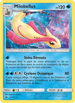 Milobellus 27/111 — Crimson Invasion