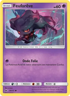Feuforêve 39/111 — Crimson Invasion