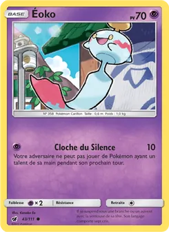 Éoko 43/111 — Crimson Invasion