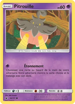 Pitrouille 44/111 — Crimson Invasion