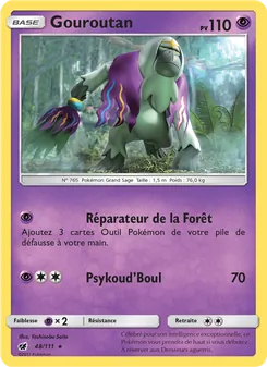 Gouroutan 48/111 — Crimson Invasion