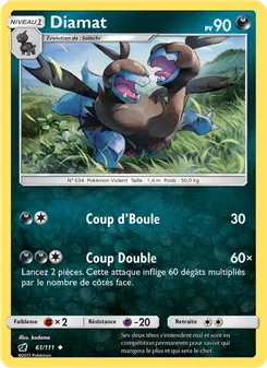 Diamat 61/111 — Crimson Invasion