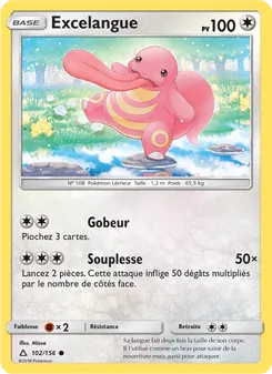 Excelangue 102/156 — Ultra Prism