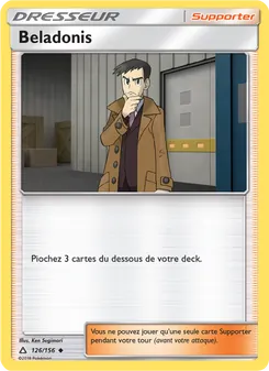 Beladonis 126/156 — Ultra Prism