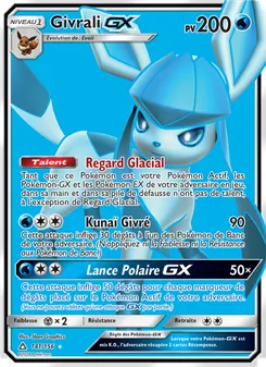 Givrali GX 141/156 — Ultra Prism