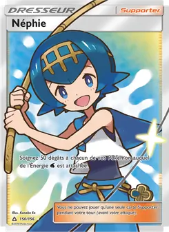 Néphie 150/156 — Ultra Prism