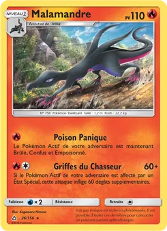 Malamandre 26/156 — Ultra Prism