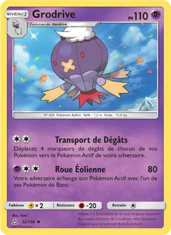 Grodrive 52/156 — Ultra Prism