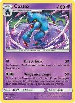 Coatox 57/156 — Ultra Prism
