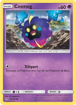 Cosmog 60/156 — Ultra Prism