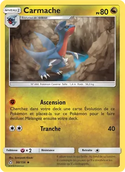 Carmache 98/156 — Ultra Prism
