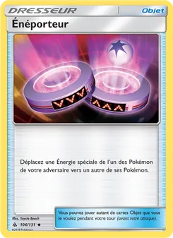 Énéporteur 106/131 — Forbidden Light