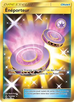 Énéporteur 142/131 — Forbidden Light