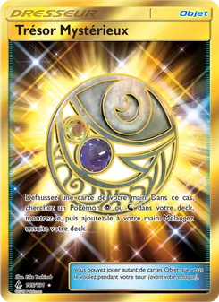 Trésor Mystérieux 145/131 — Forbidden Light