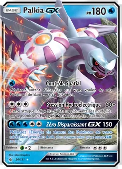 Palkia GX 20/131 — Forbidden Light
