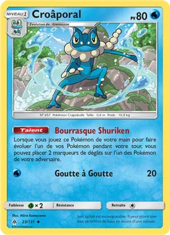 Croâporal 23/131 — Forbidden Light