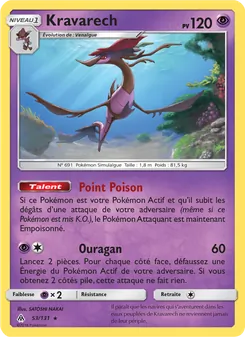 Kravarech 53/131 — Forbidden Light