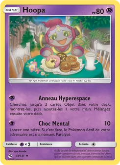 Hoopa 54/131 — Forbidden Light