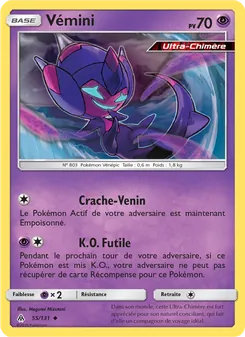 Vémini 55/131 — Forbidden Light