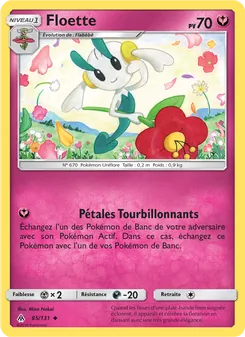 Floette 85/131 — Forbidden Light
