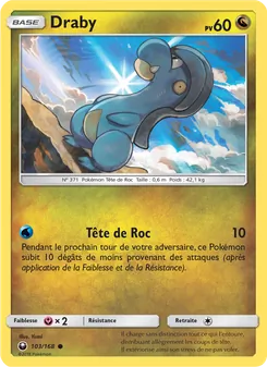 Draby 103/168 — Celestial Storm