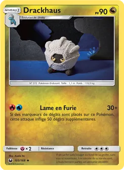 Drackhaus 105/168 — Celestial Storm