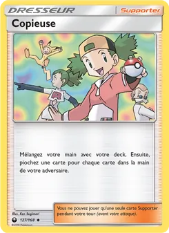Copieuse 127/168 — Celestial Storm
