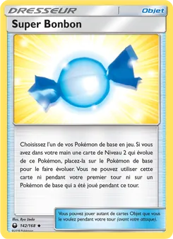 Super Bonbon 142/168 — Celestial Storm