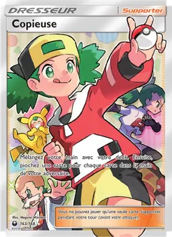 Copieuse 163/168 — Celestial Storm