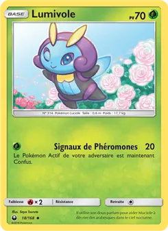 Lumivole 18/168 — Celestial Storm