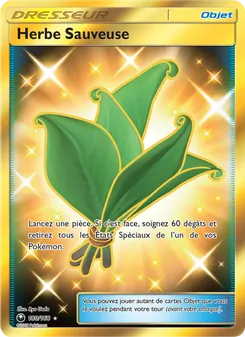 Herbe Sauveuse 180/168 — Celestial Storm