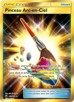 Pinceau Arc-en-Ciel 182/168 — Celestial Storm