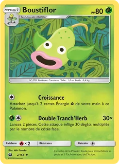 Boustiflor 2/168 — Celestial Storm