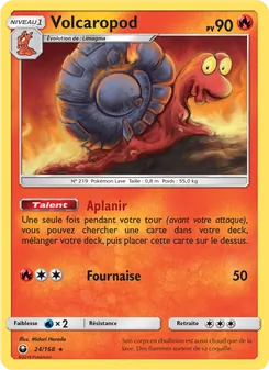 Volcaropod 24/168 — Celestial Storm